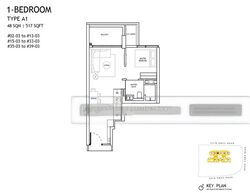 The Landmark (D3), Condominium #459581551